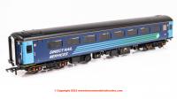 R40331B Hornby Mk2F Standard Open SO Coach number 6008 in DRS livery - Era 11